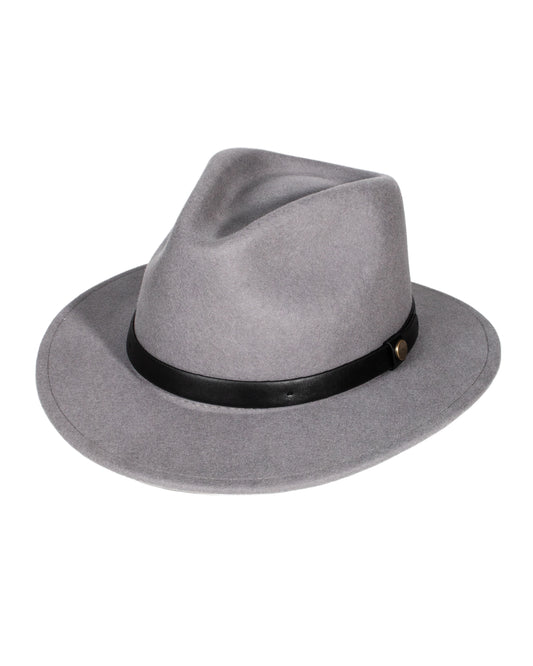Topi Fedora - TP 19120173 GR