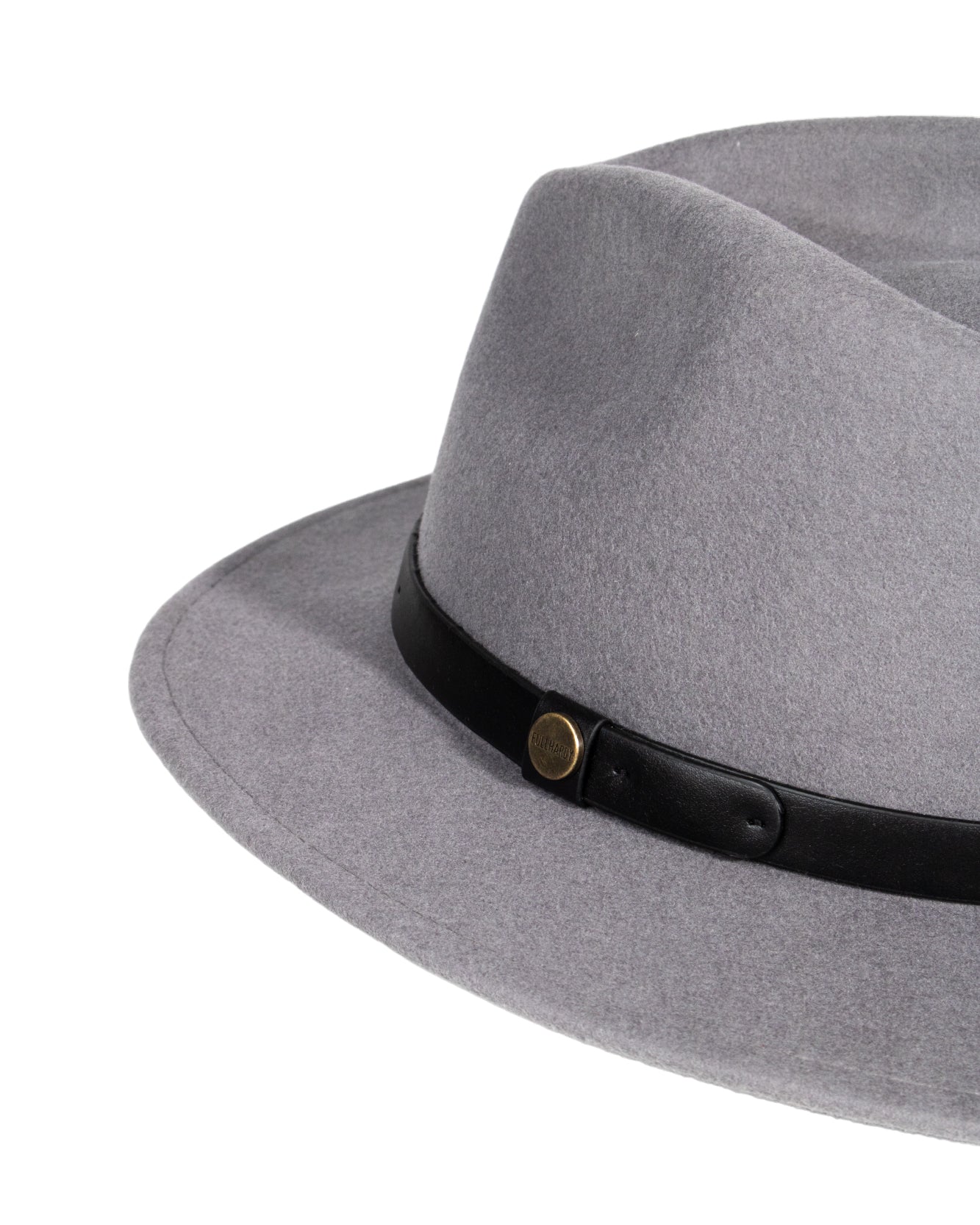 Topi Fedora - TP 19120173 GR