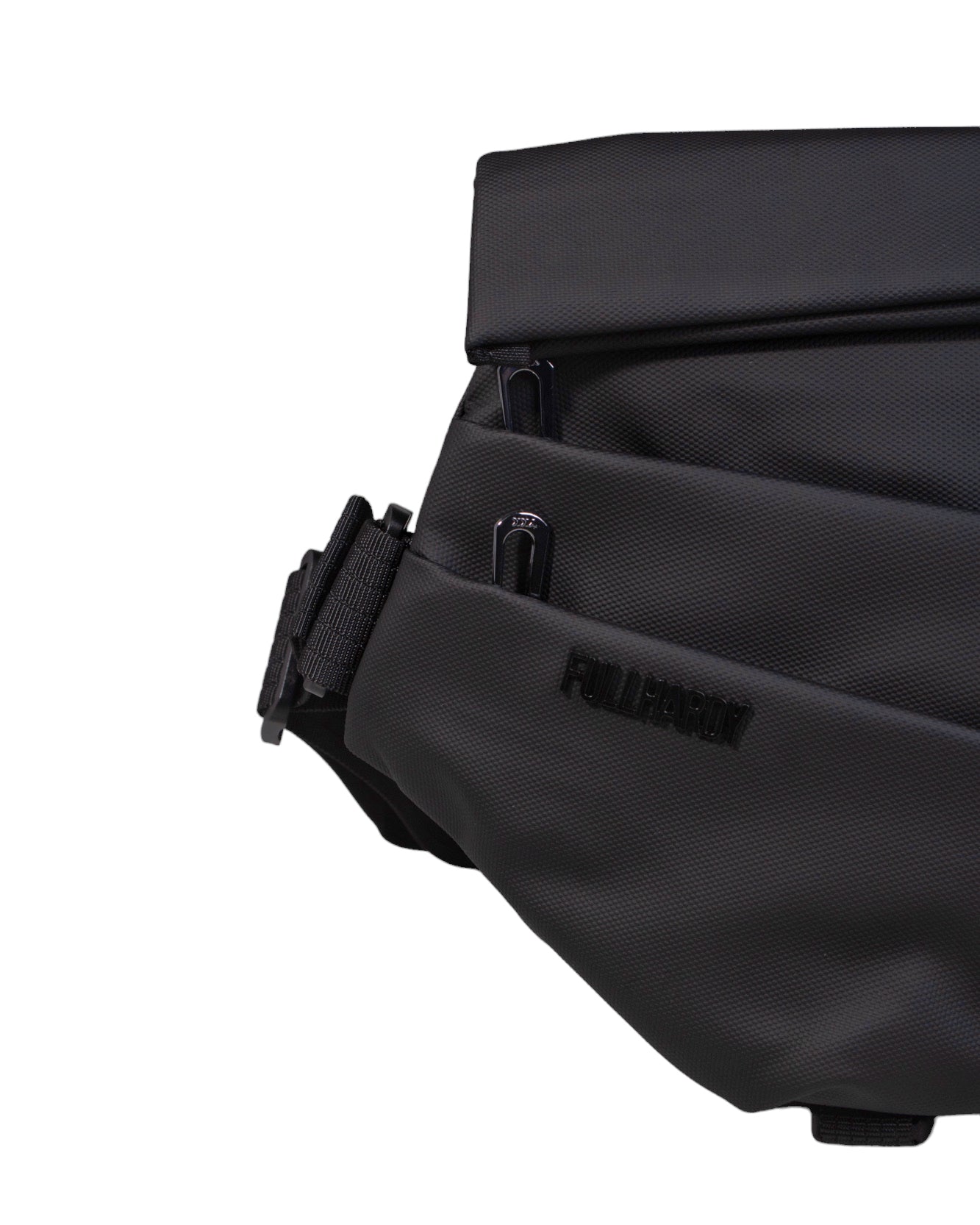 Tas Selempang Polyester - PLWBI 016 BL