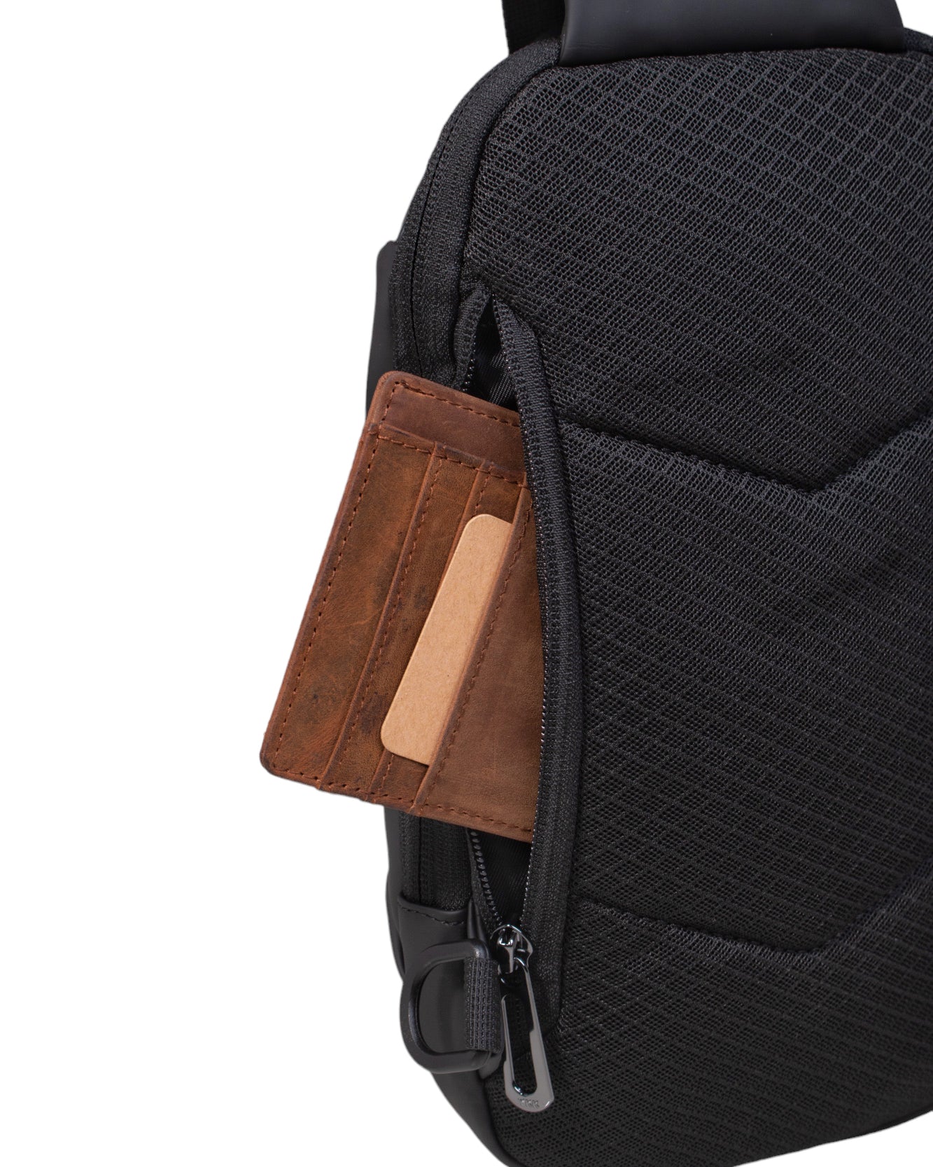 Tas Selempang Polyester - PLSKH 158