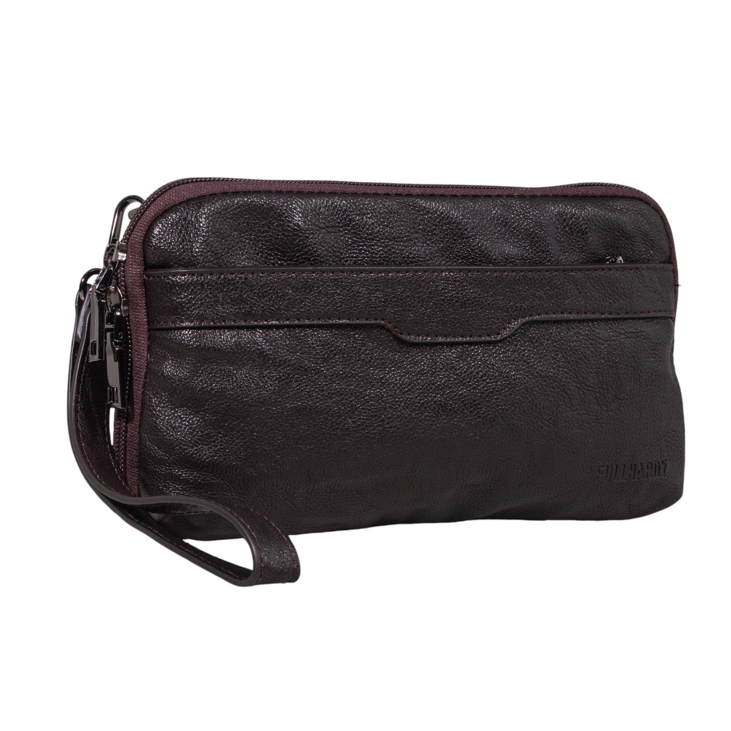 Tas Genggam Pouch Kulit - BYNCK 30630