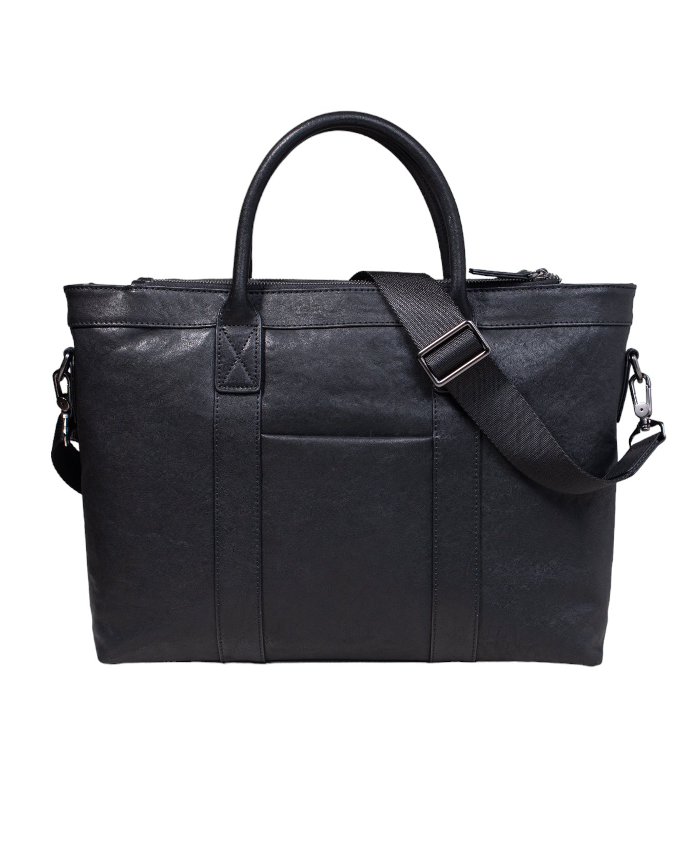 Tas Selempang Kulit - BLSB 99686-6