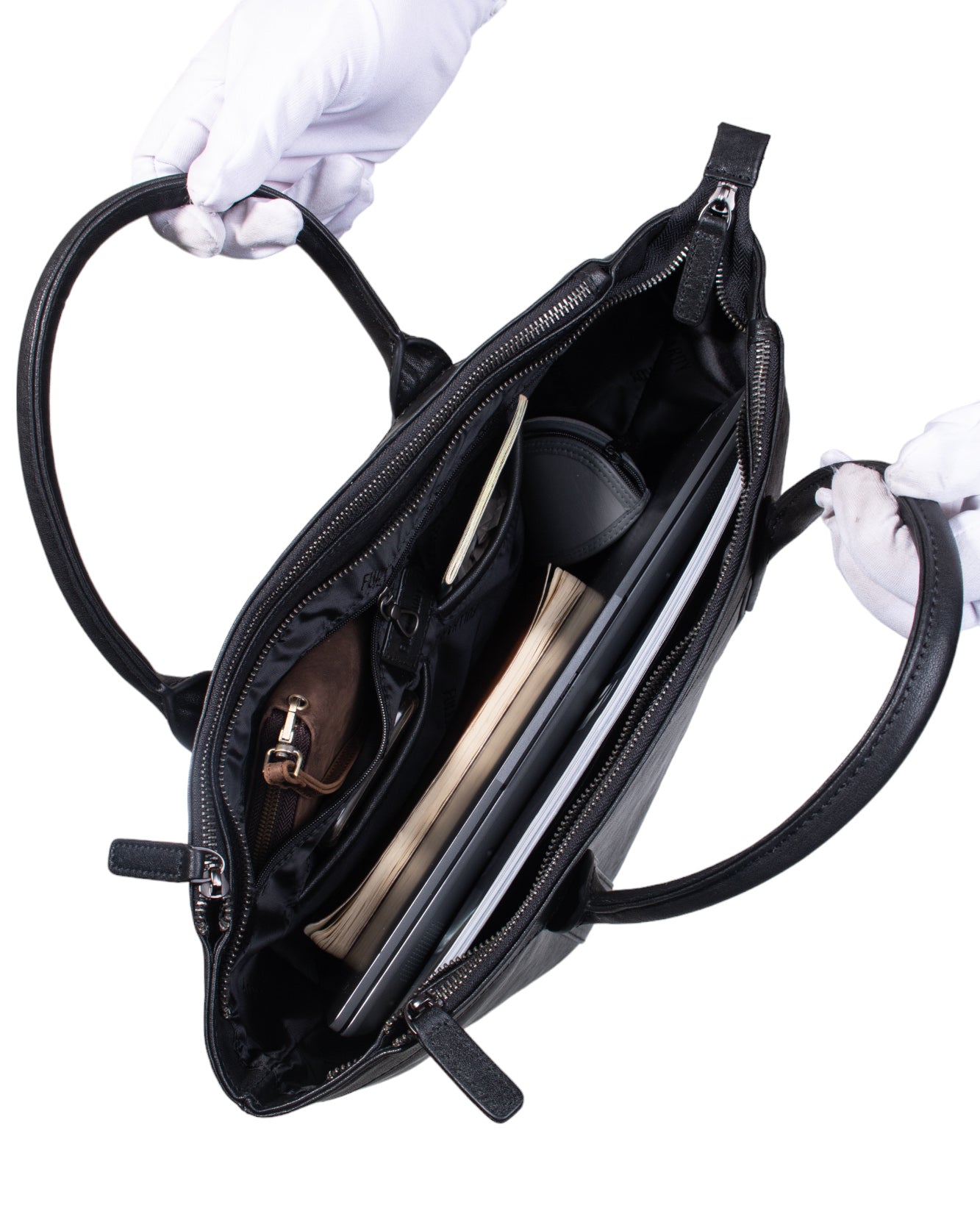 Tas Selempang Kulit - BLSB 99686-6