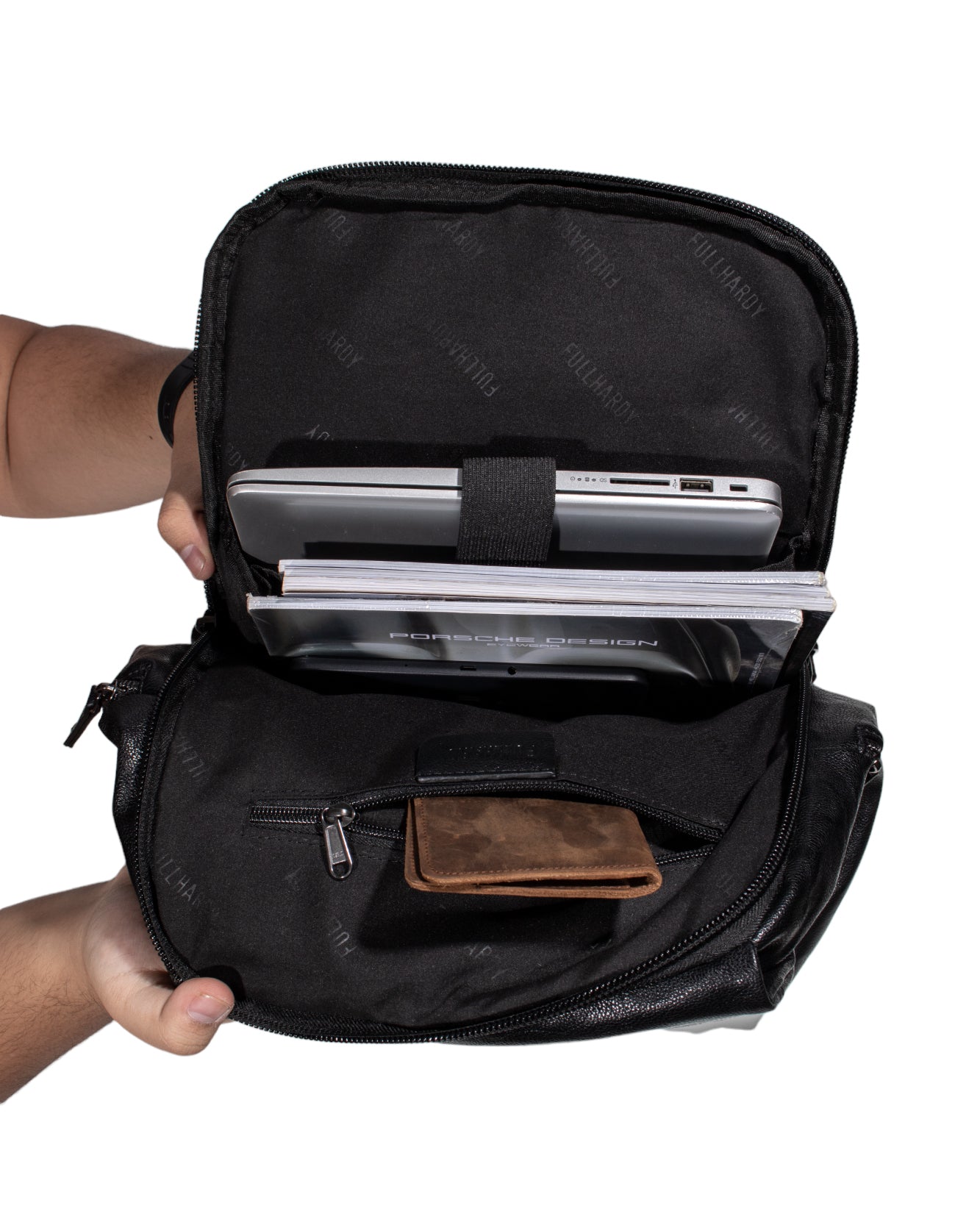 Tas Ransel Kulit BYNR 16712