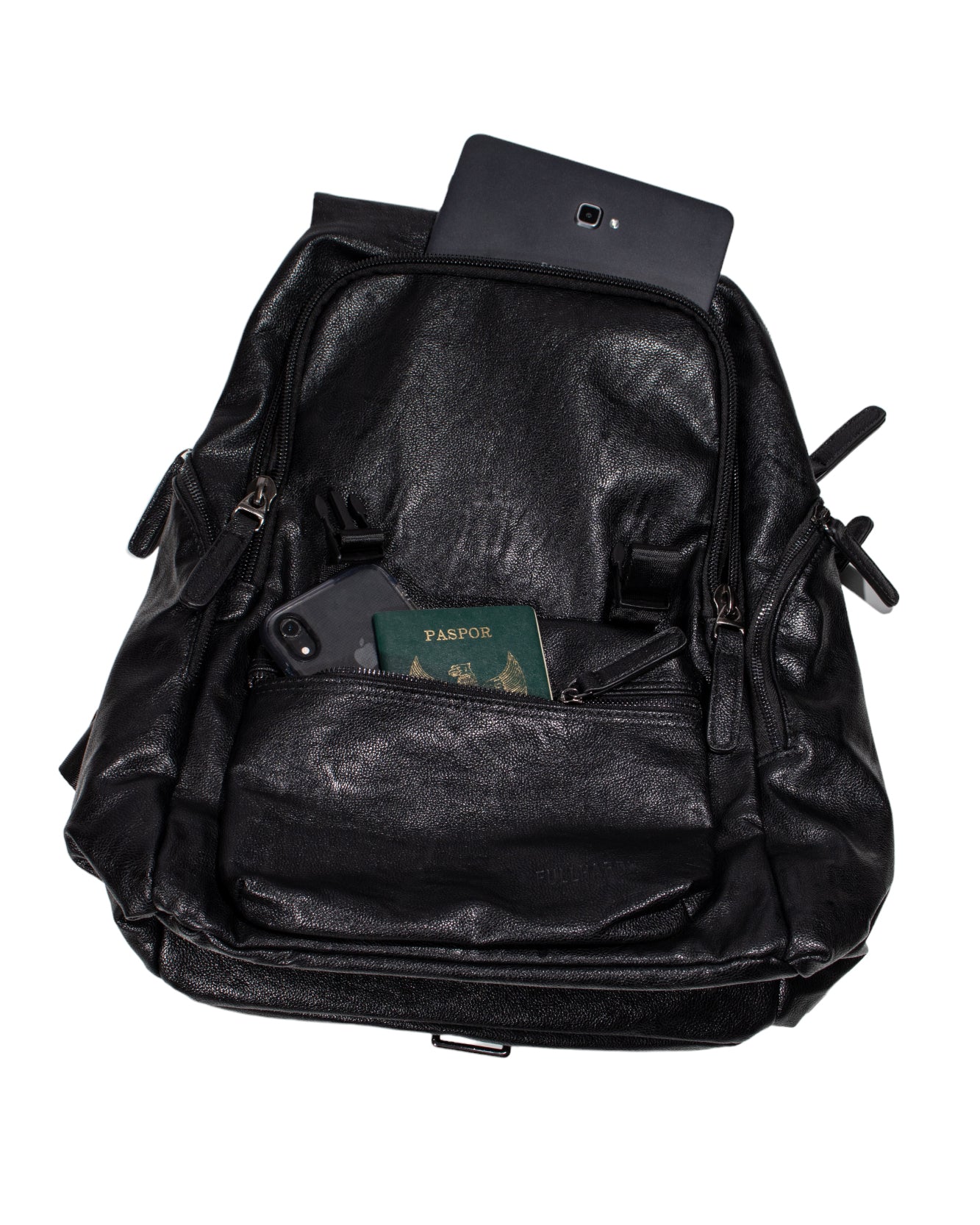 Tas Ransel Kulit BYNR 16712