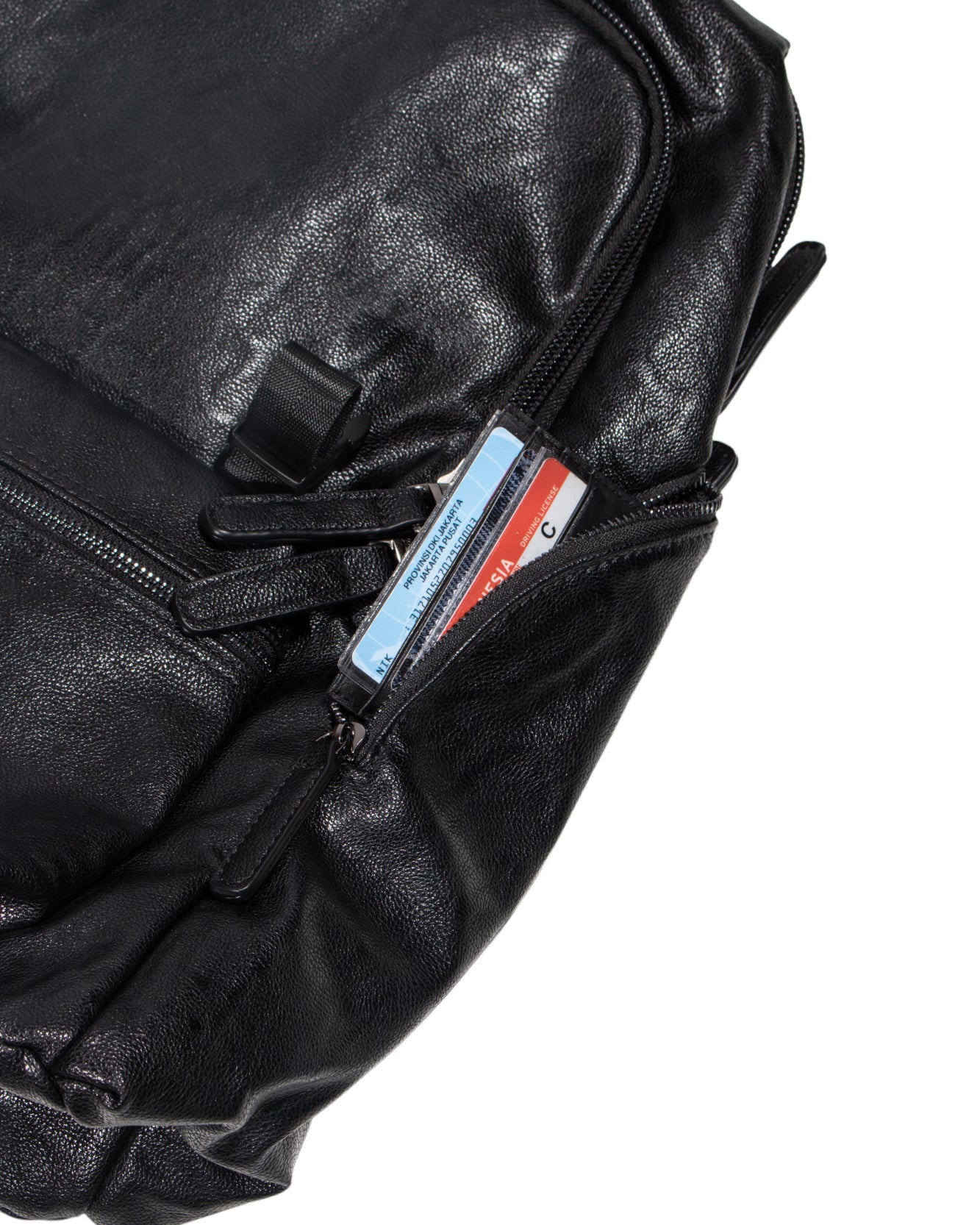 Tas Ransel Kulit BYNR 16712