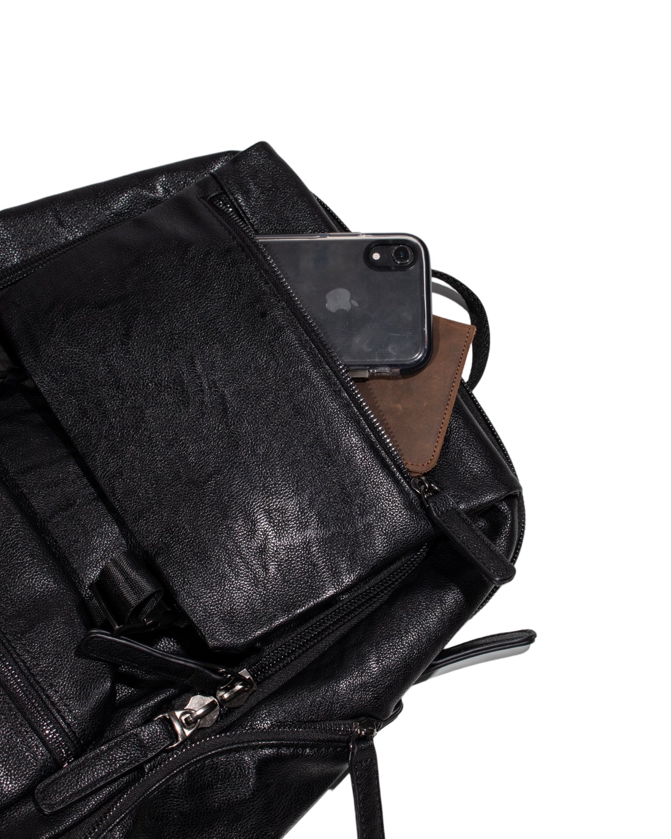 Tas Ransel Kulit BYNR 16712