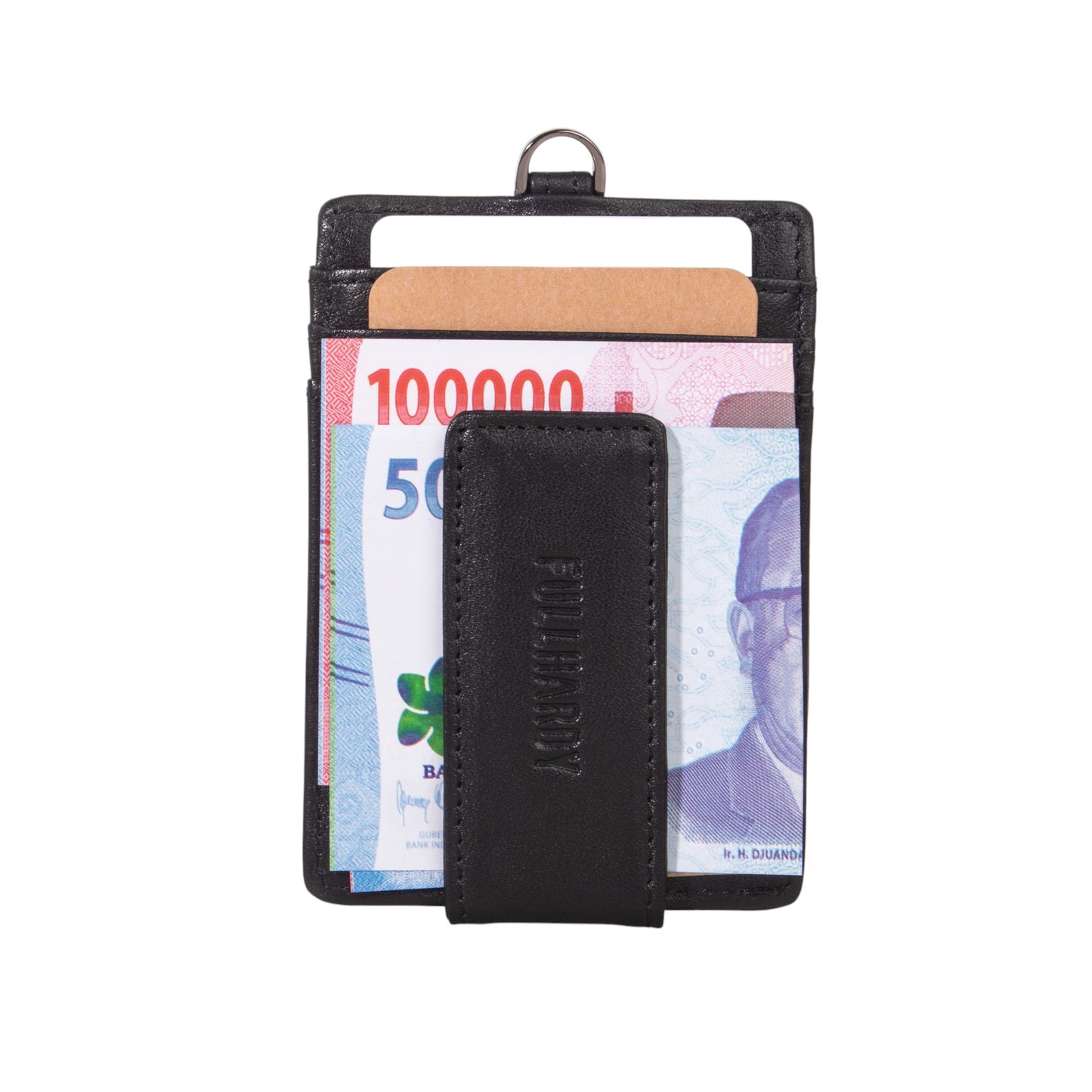 ID Card Holder Kulit - BLCDID B20-135 BL