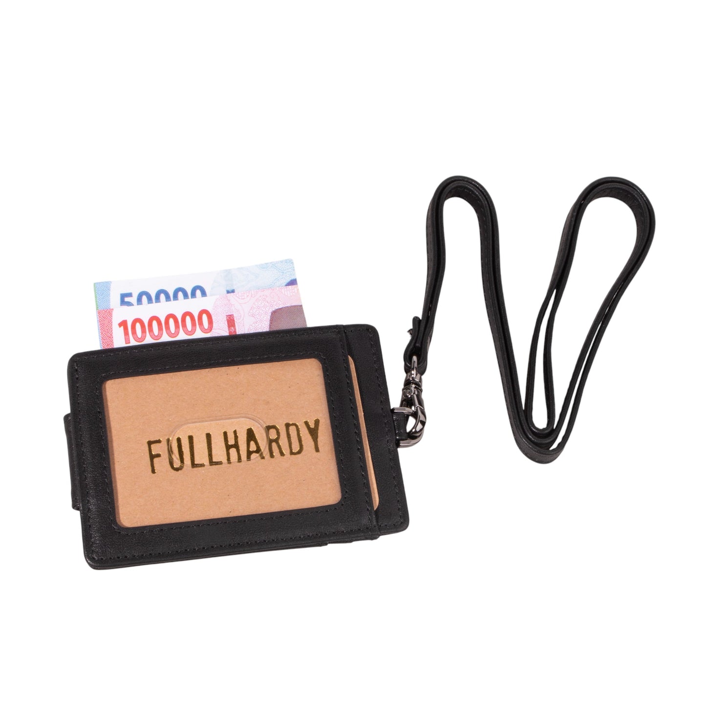 ID Card Holder Kulit - BLCDID B20-135 BL