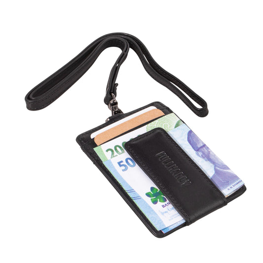 ID Card Holder Kulit - BLCDID B20-135 BL