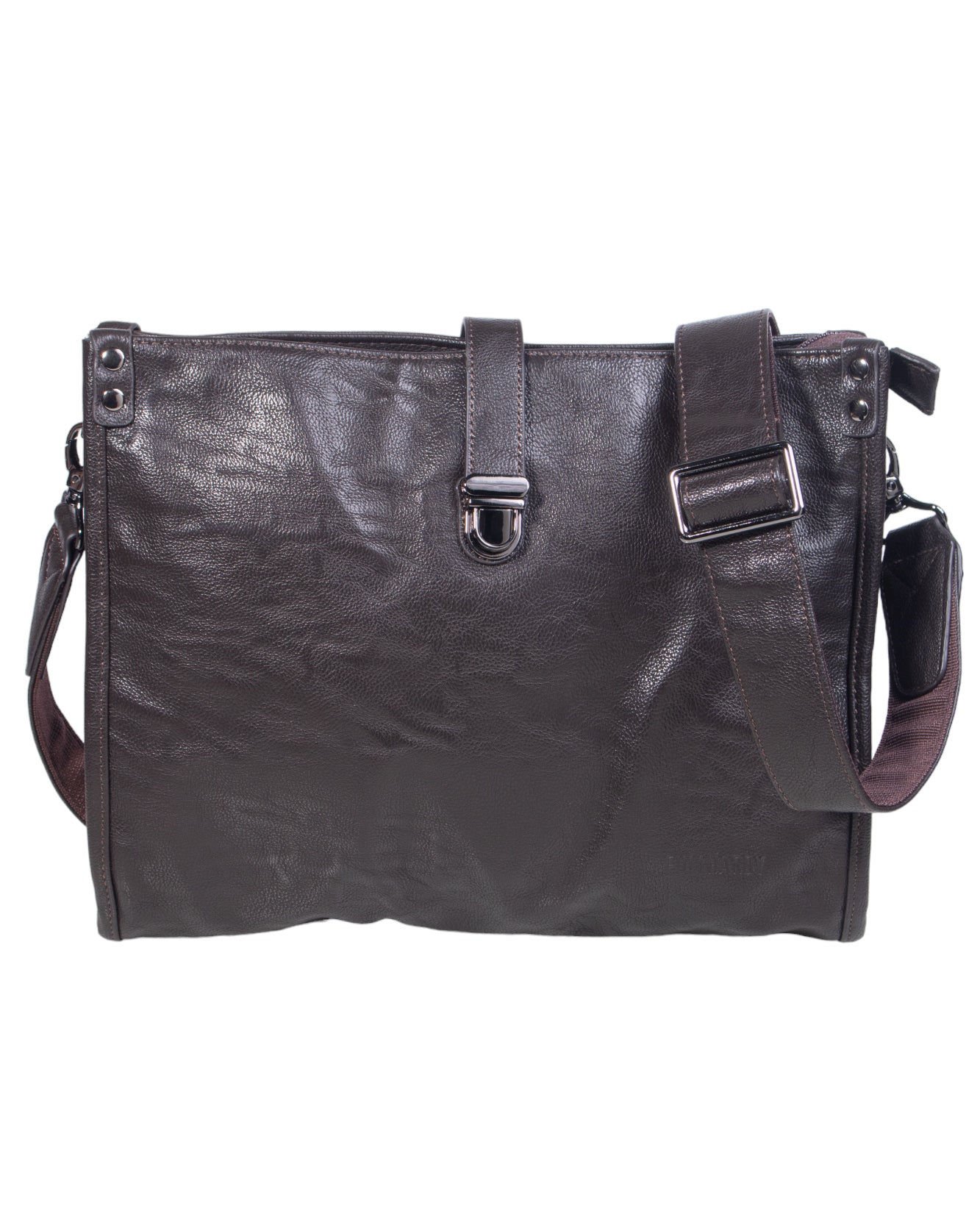 Tas Selempang Kulit - BYNSP 30092