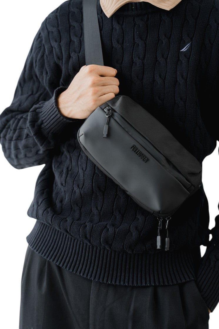 Tas Selempang Polyester - PLWB 178