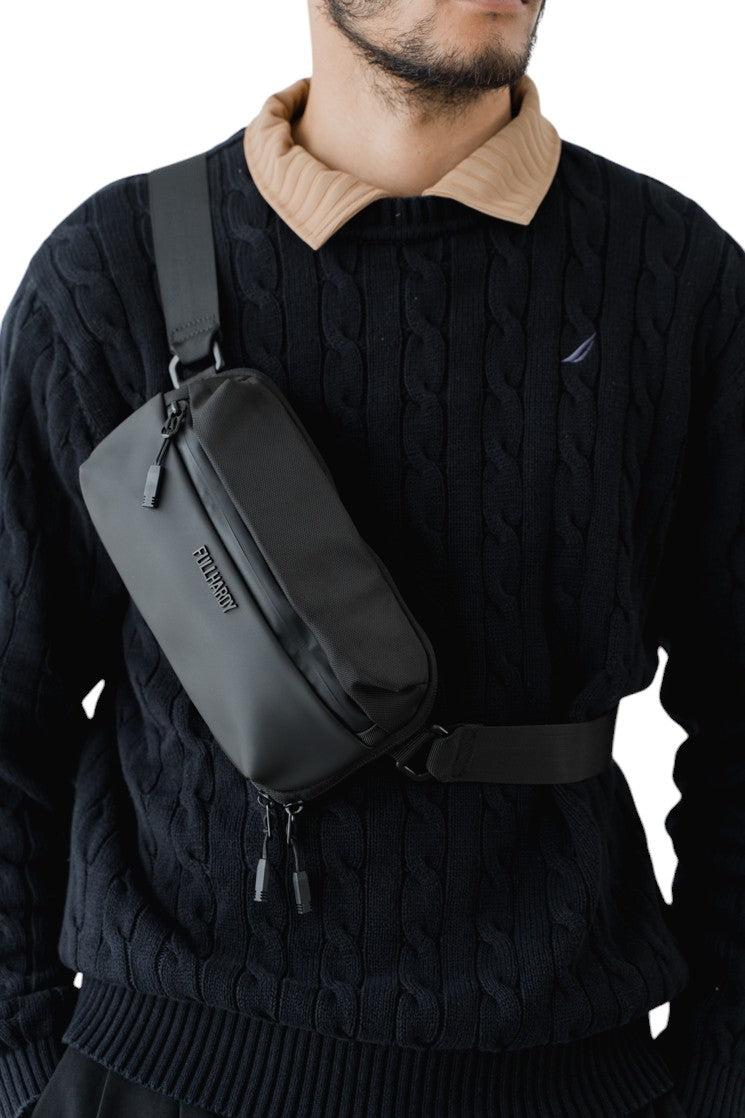 Tas Selempang Polyester - PLWB 178