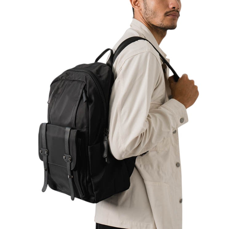 Tas Ransel Nylon - NYL 16707