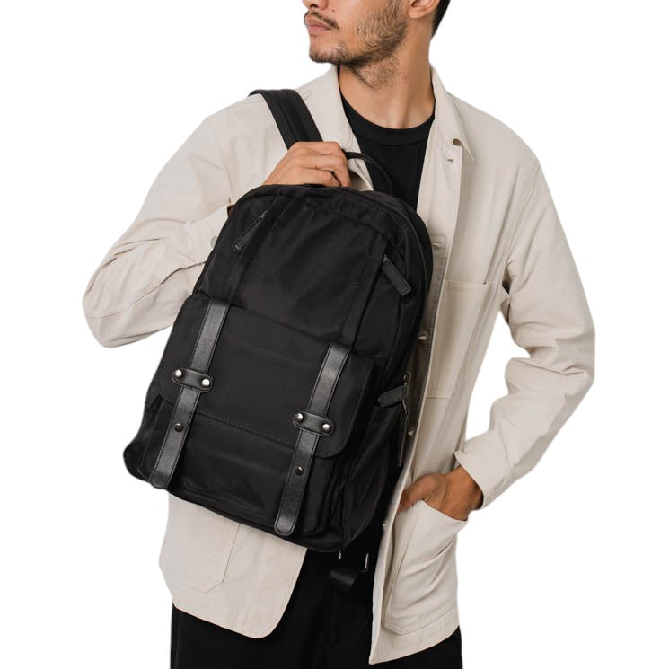 Tas Ransel Nylon - NYL 16707