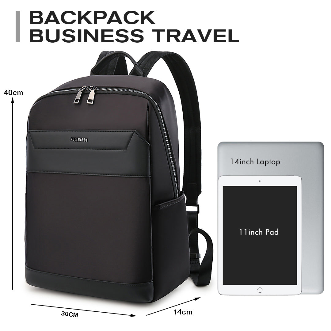 Tas Ransel Nyon - NYLR 2242-1 BL