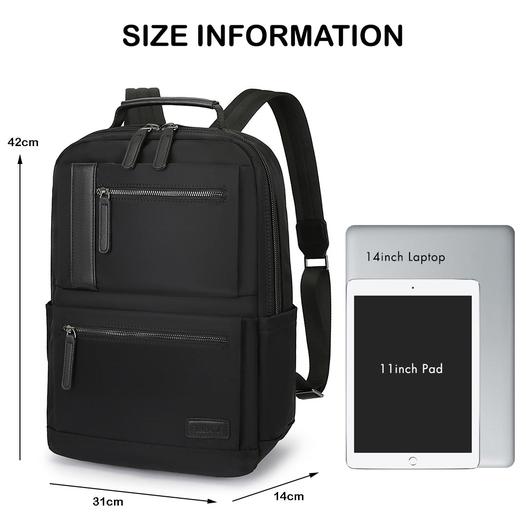 Tas Ransel Nylon - NYLR 16721 BL