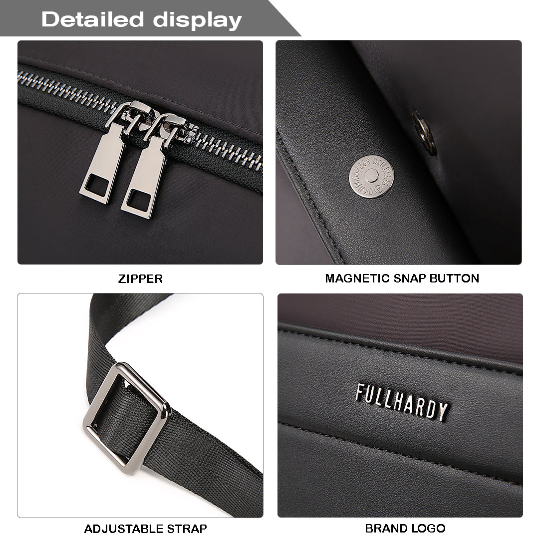 Tas Ransel Nyon - NYLR 2242-1 BL