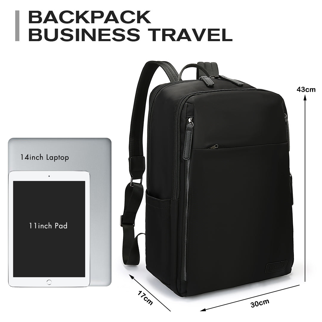 Tas Ransel Nylon - NYLR 16778 BL