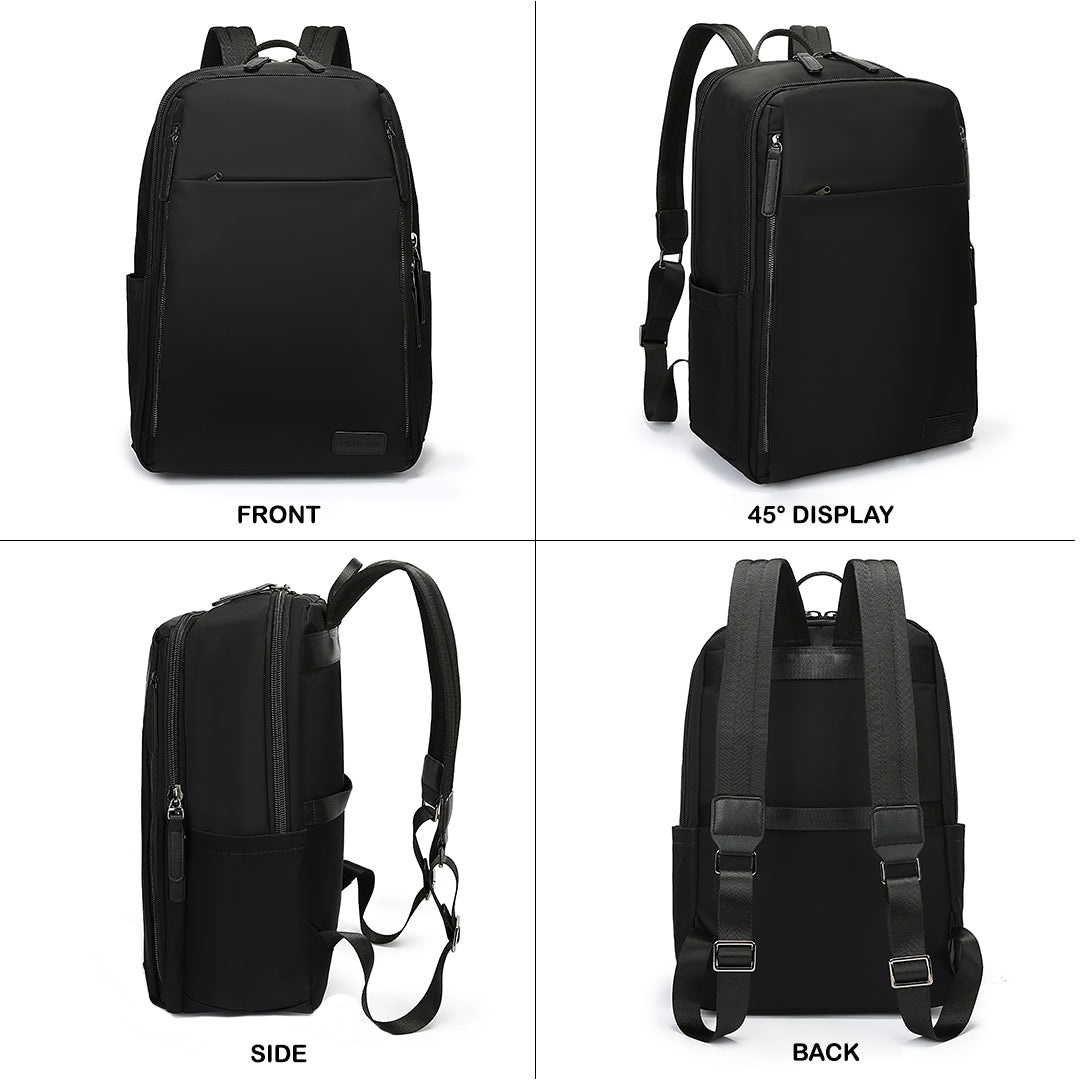 Tas Ransel Nylon - NYLR 16778 BL