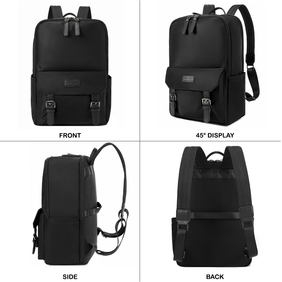 Tas Ransel Nylon - NYLR 16826 BL