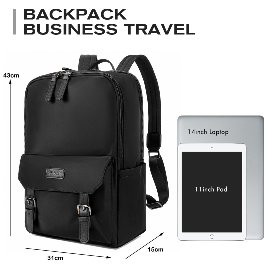 Tas Ransel Nylon - NYLR 16826 BL