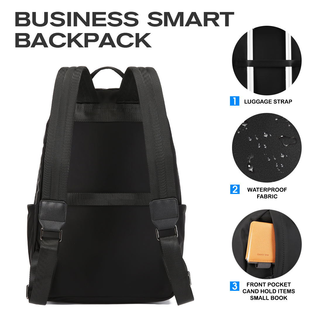 Tas Ransel Nylon - NYL 16707