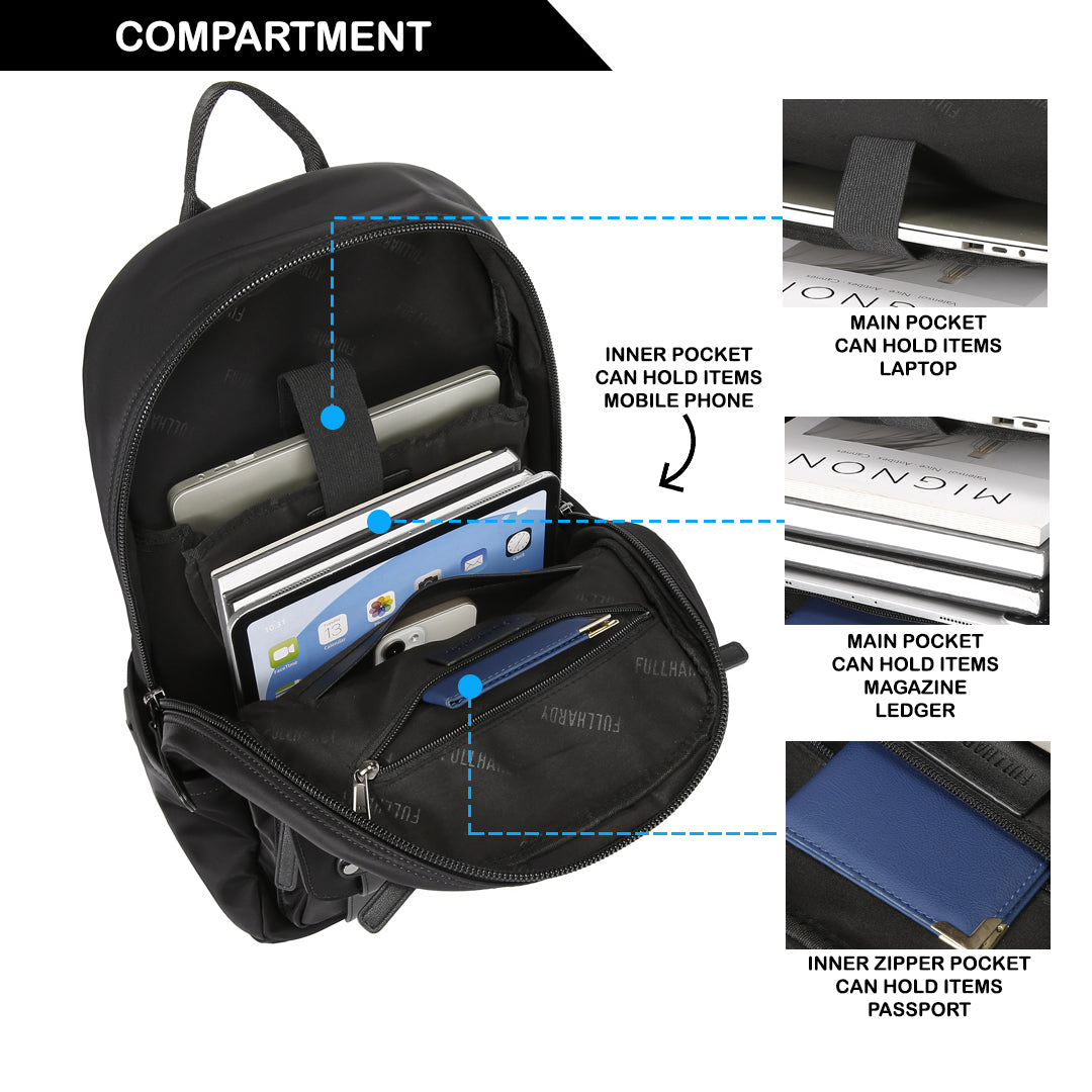 Tas Ransel Nylon - NYL 16707