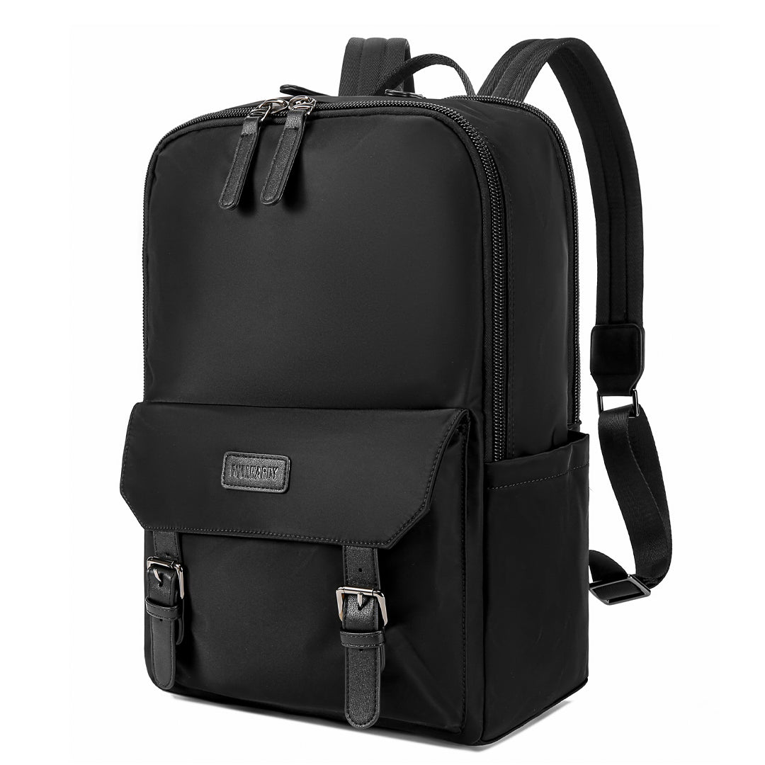 Tas Ransel Nylon - NYLR 16826 BL