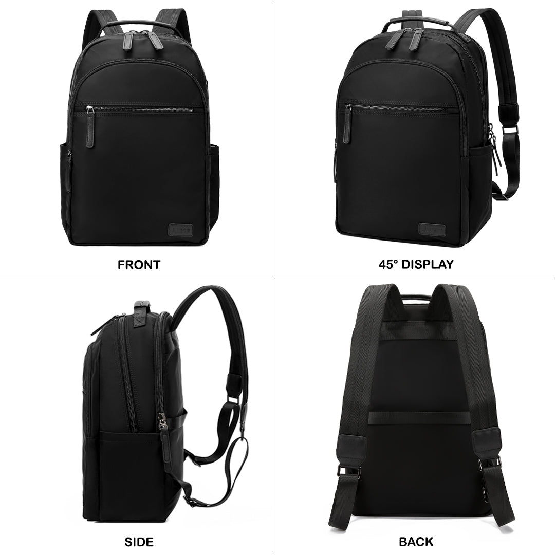Tas Ransel Nylon - NYLR 16837 BL