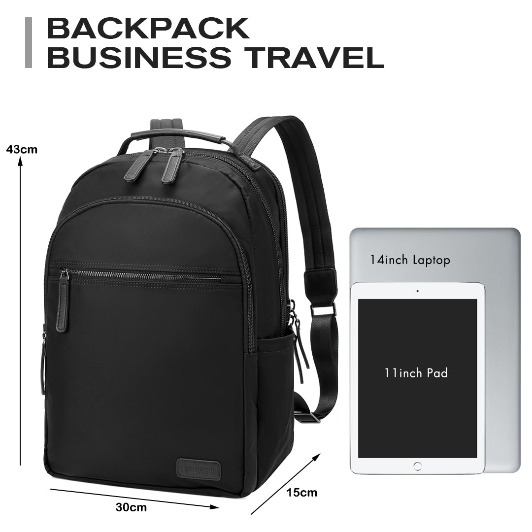 Tas Ransel Nylon - NYLR 16837 BL