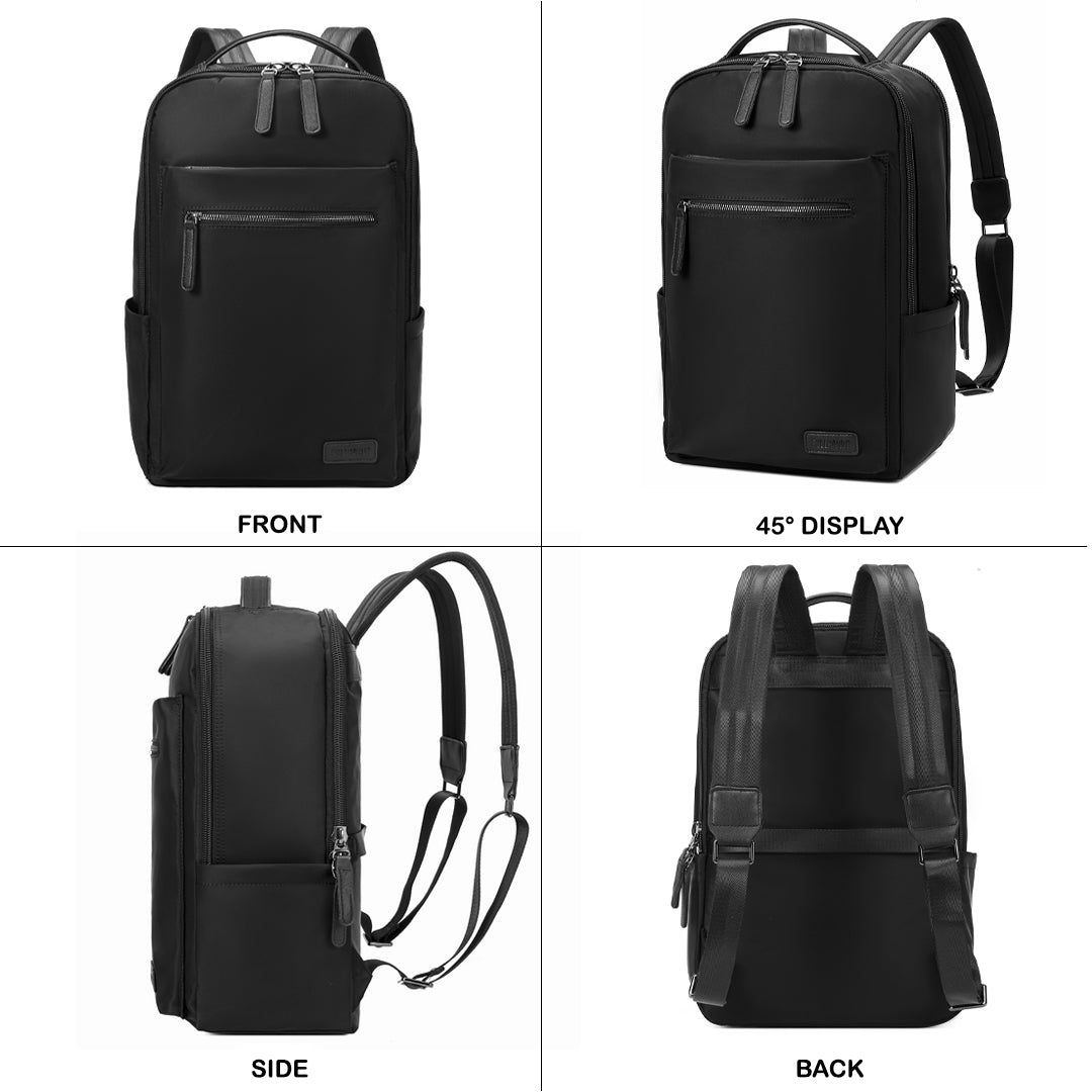 Tas Ransel Nylon - NYLR 16853 BL