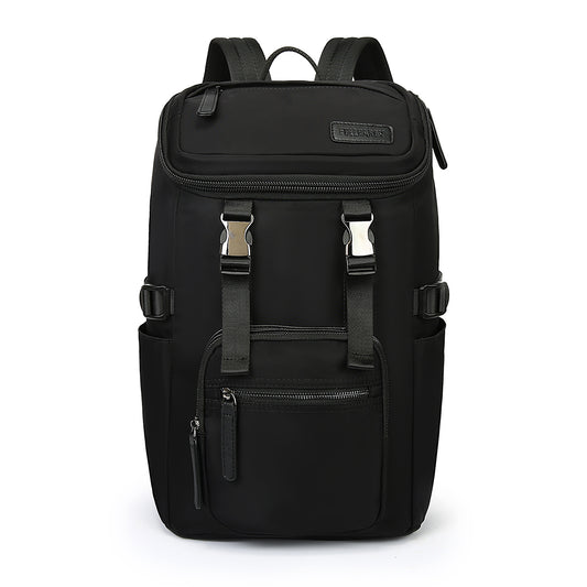 Tas Ransel Nylon - NYLR 16751 BL