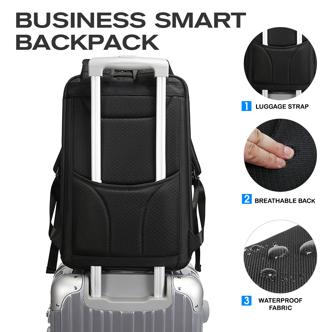 Tas Ransel Polyester - PLR 3667 BL