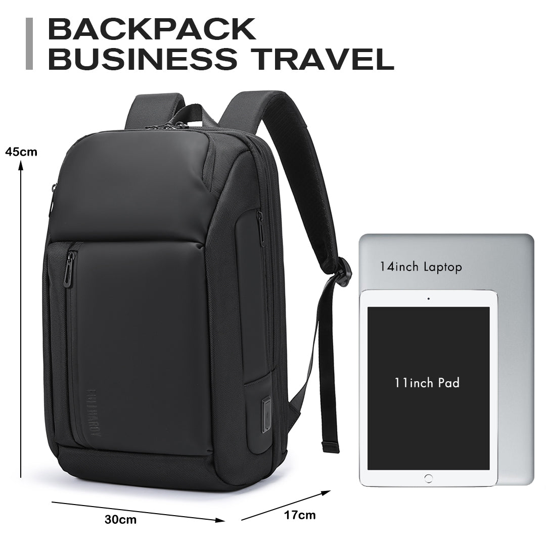 Tas Ransel Polyester - PLR 3667 BL