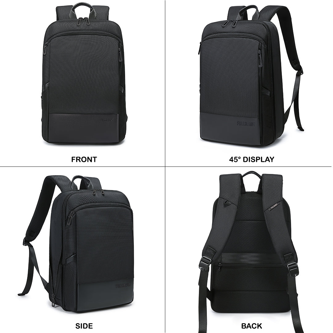 Tas Ransel Polyester - PLR 51177S BL