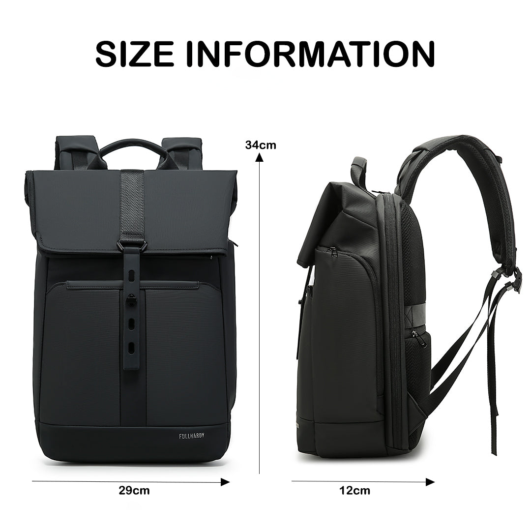 Tas Ransel Poylester PLRH 882 BL