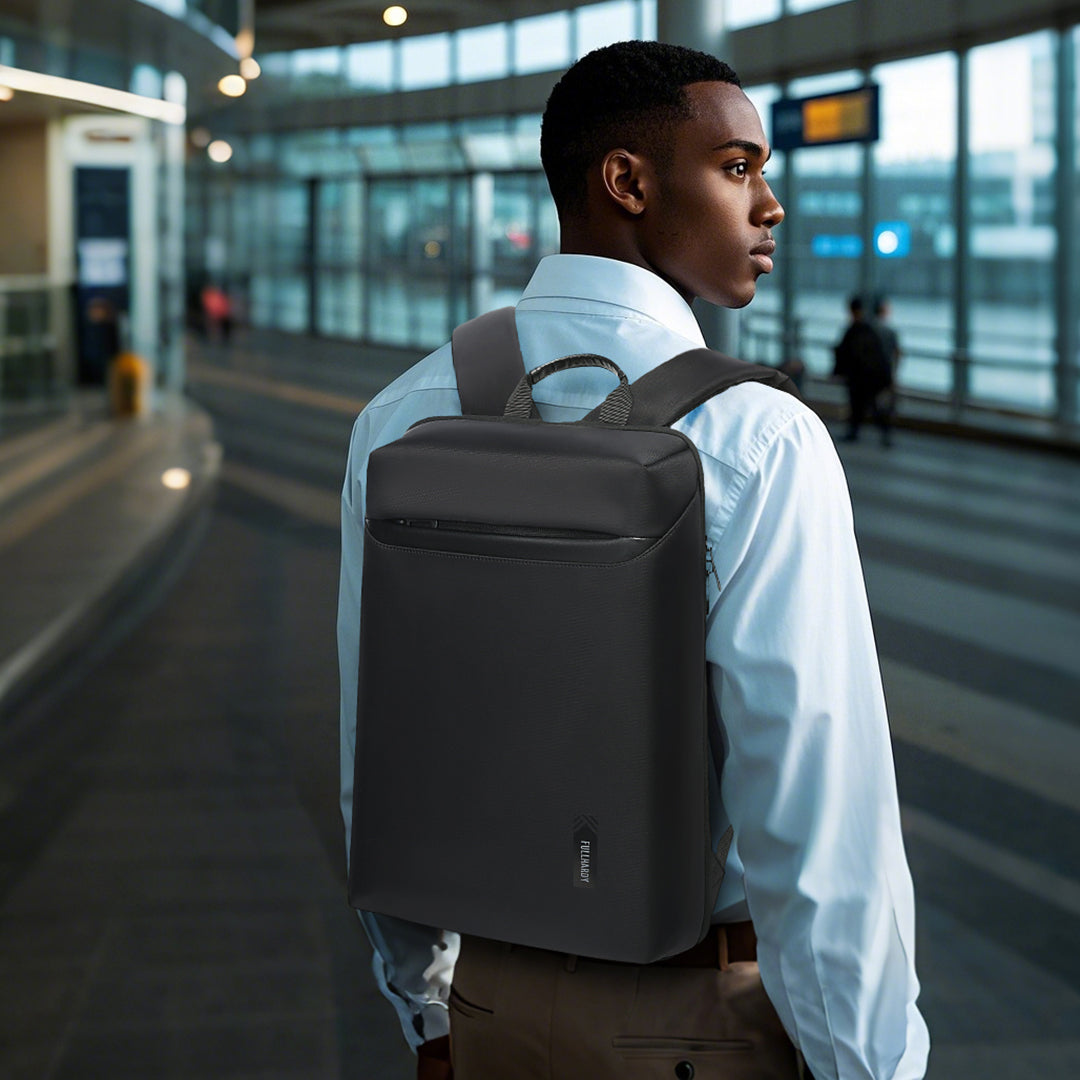 Tas Ransel Polyester - PLR 10321 W-C