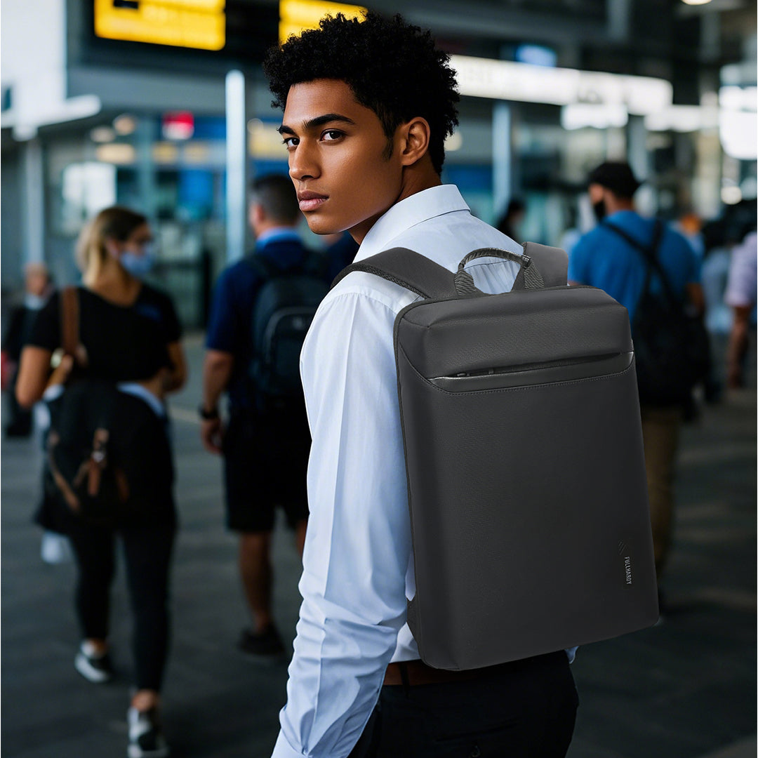 Tas Ransel Polyester - PLR 10321 W-C