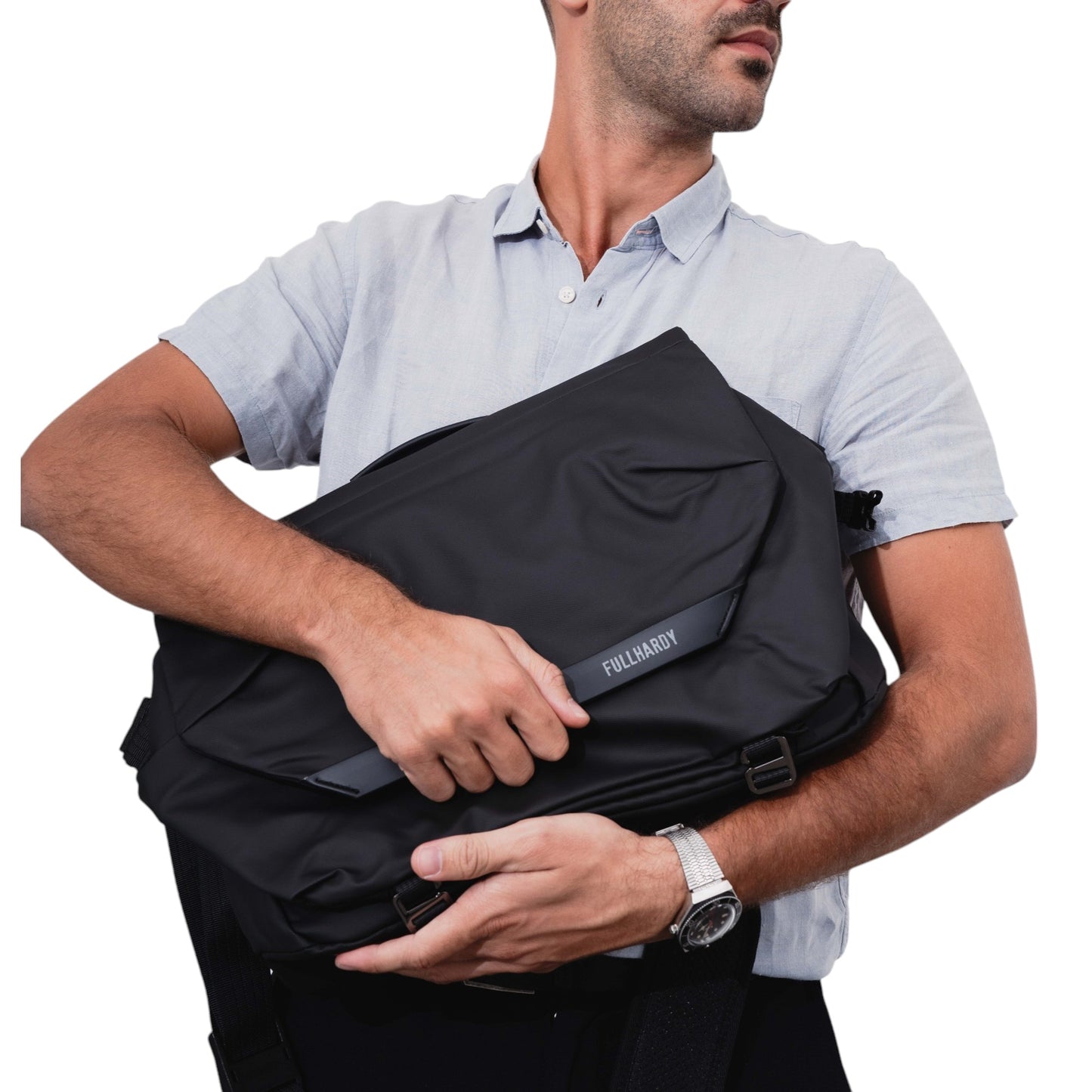 Tas Selempang Polyester - PLSBI 062