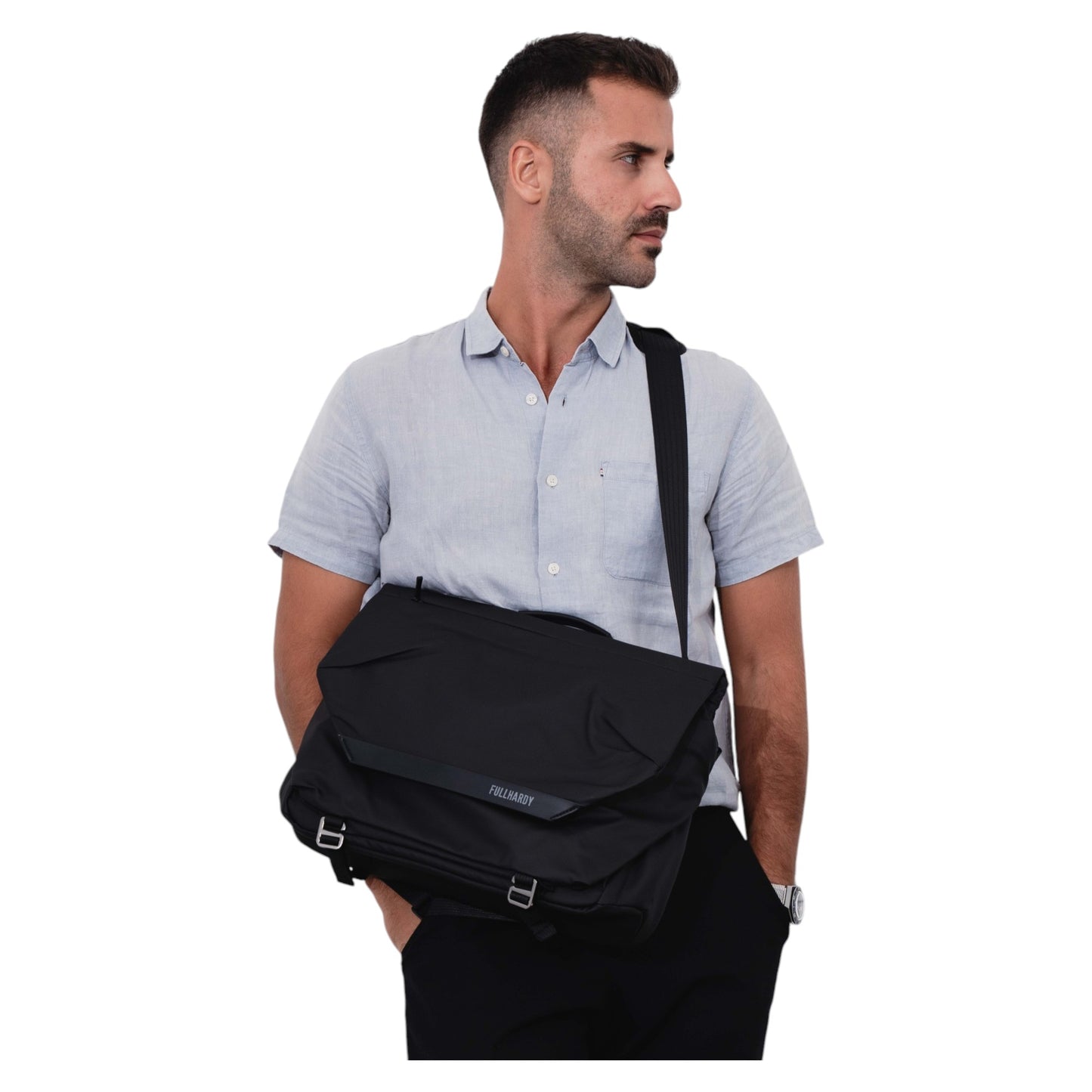 Tas Selempang Polyester - PLSBI 062