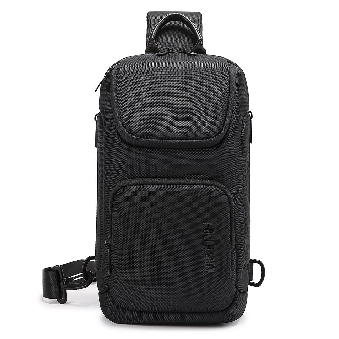 Tas Selempang Polyester - PLSK 5657 BL