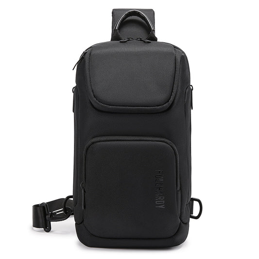 Tas Selempang Polyester - PLSK 5657 BL