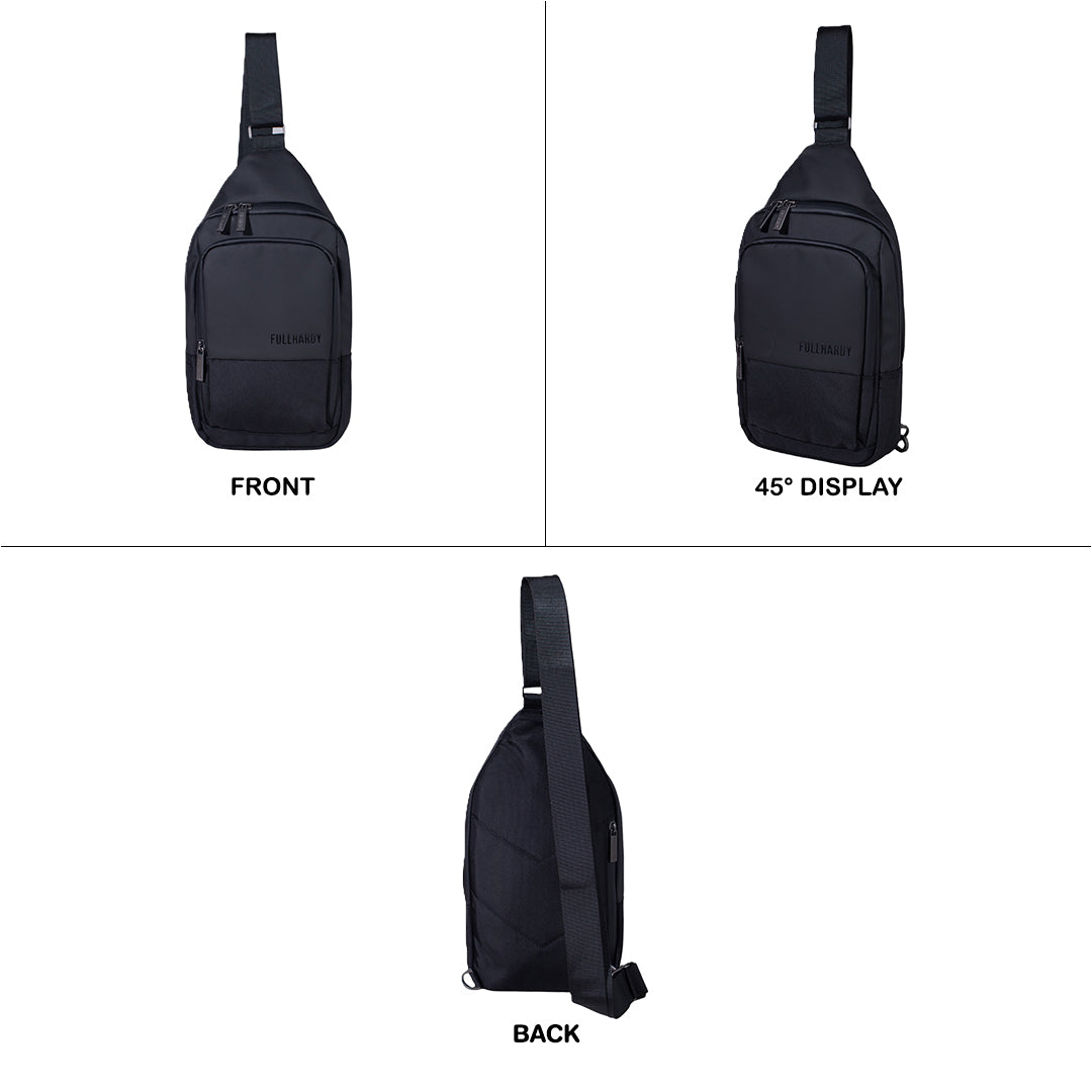 Tas Selempang Polyester - PLSK 77908 BL