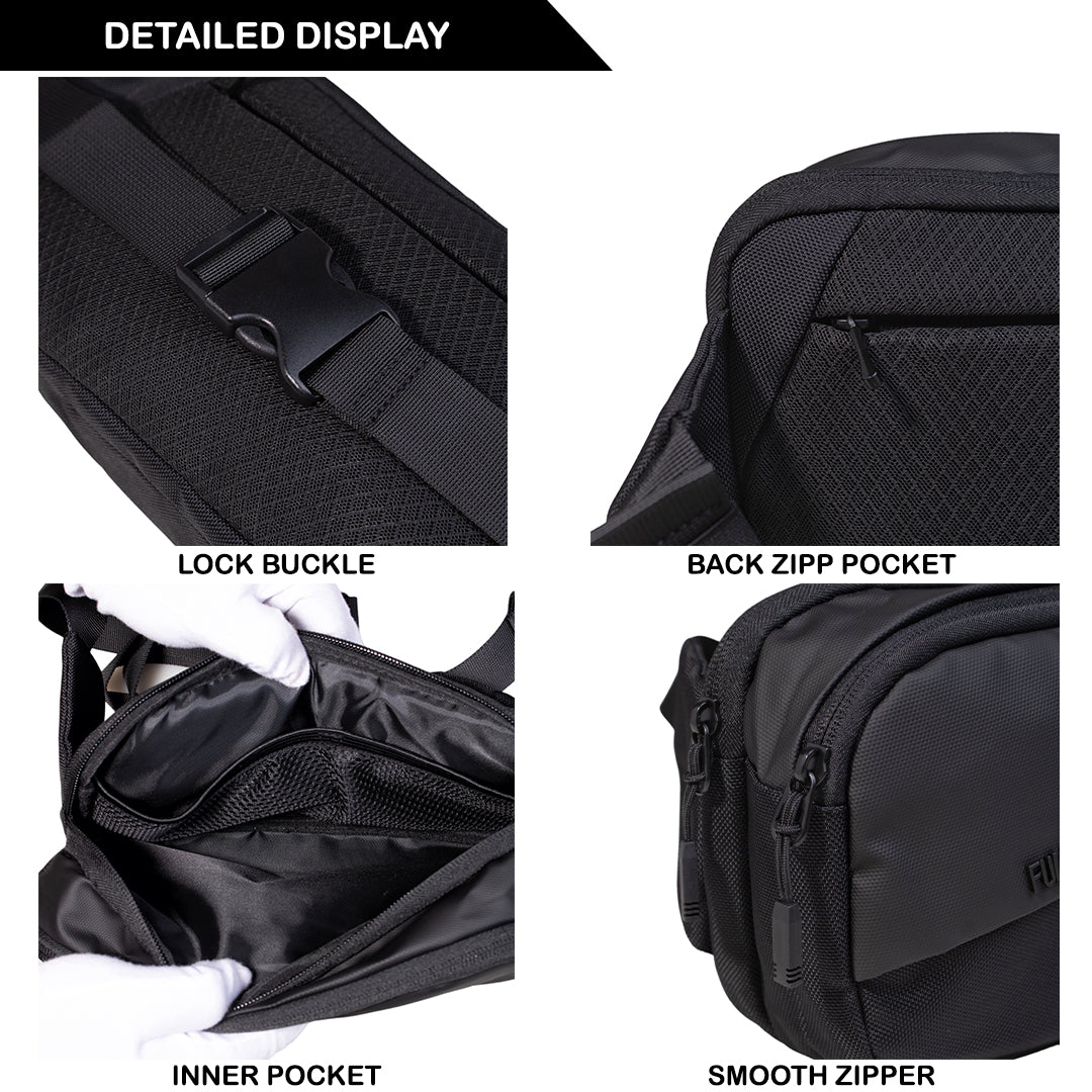 Tas Selempang Polyester - PLWB 118