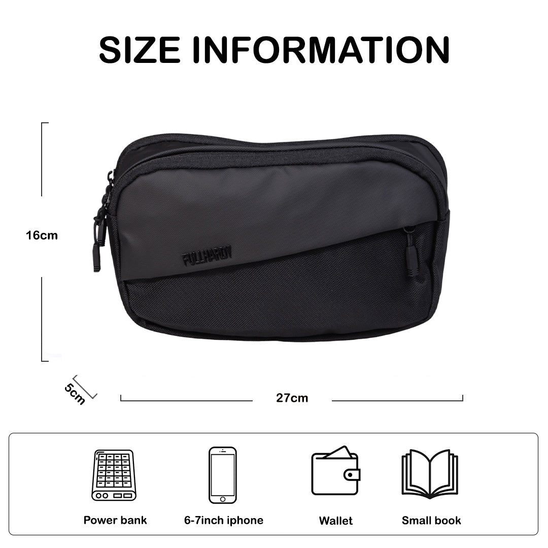 Tas Selempang Polyester - PLWB 118