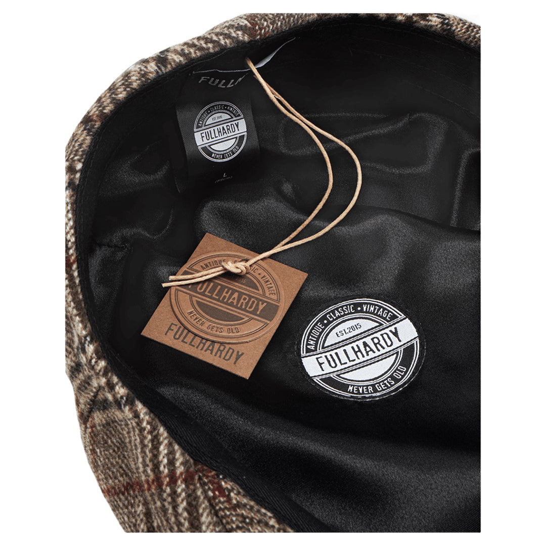 Topi Flat Cap - TP 19120609 BRE