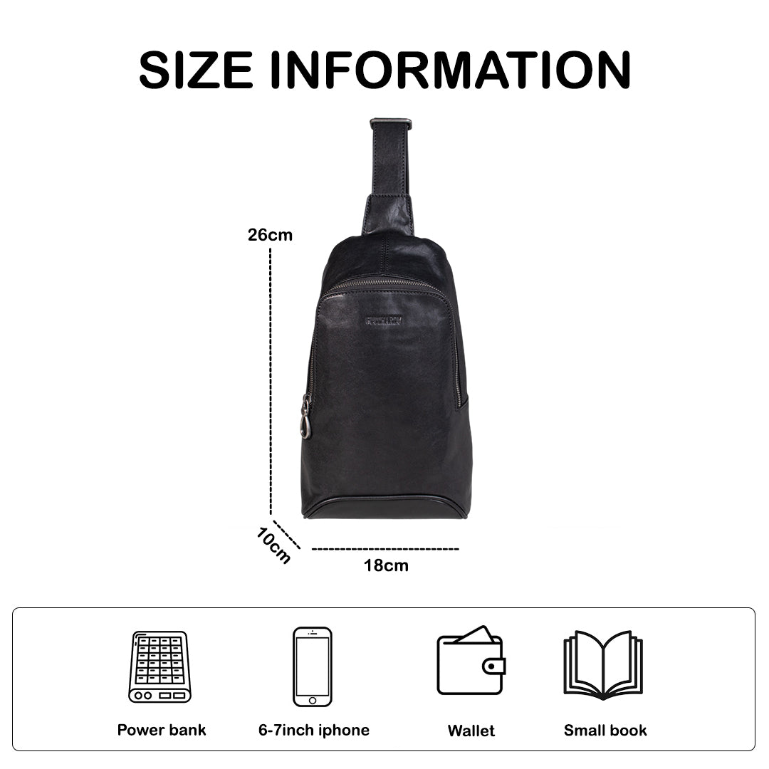 Tas Selempang - BLSK 680