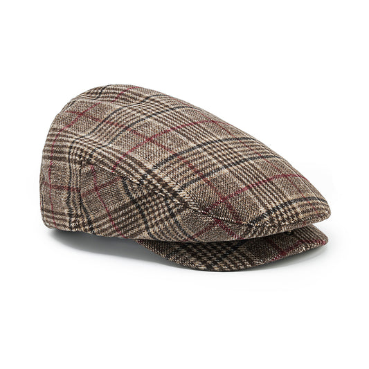 Topi Flat Cap - TP 19120609 BRE