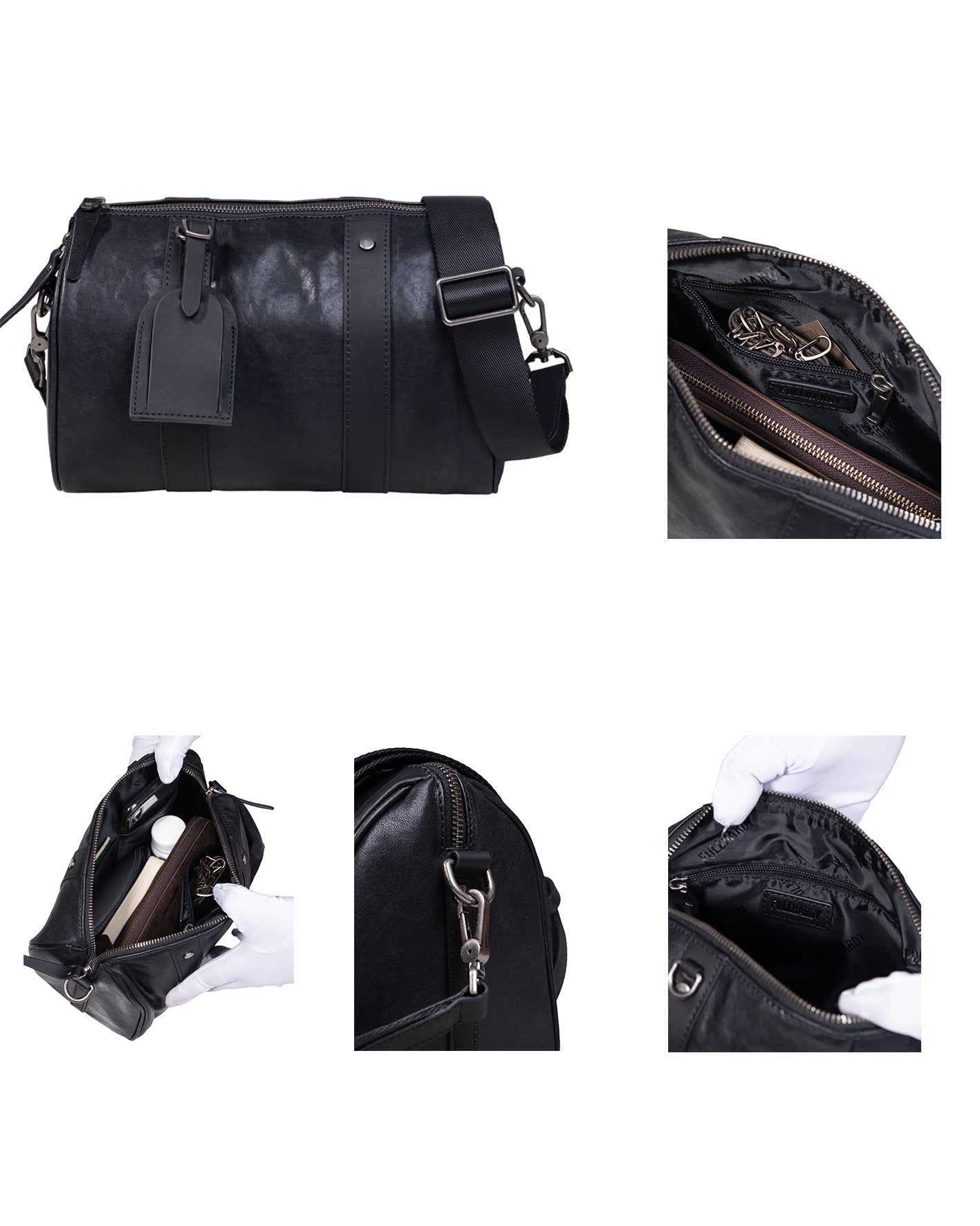 Tas Selempang Kulit - BLSP 8187